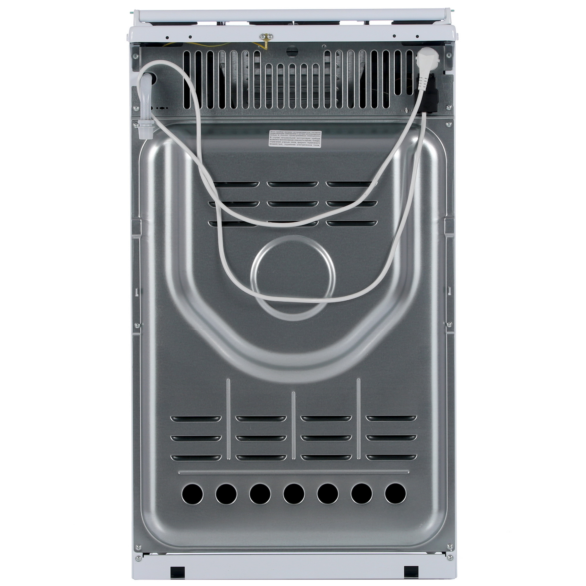 1266628 Газовая плита Gefest ПГ 5100-02 0181 белый STDN-0107678 - Вид №9