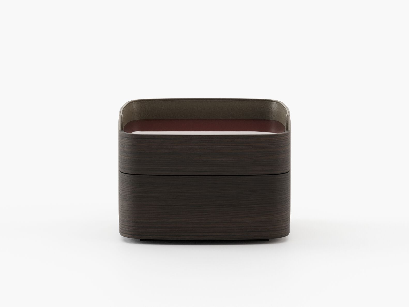 Прямоугольная тумбочка с ящиками Laskasas Essence ARCH-00010397