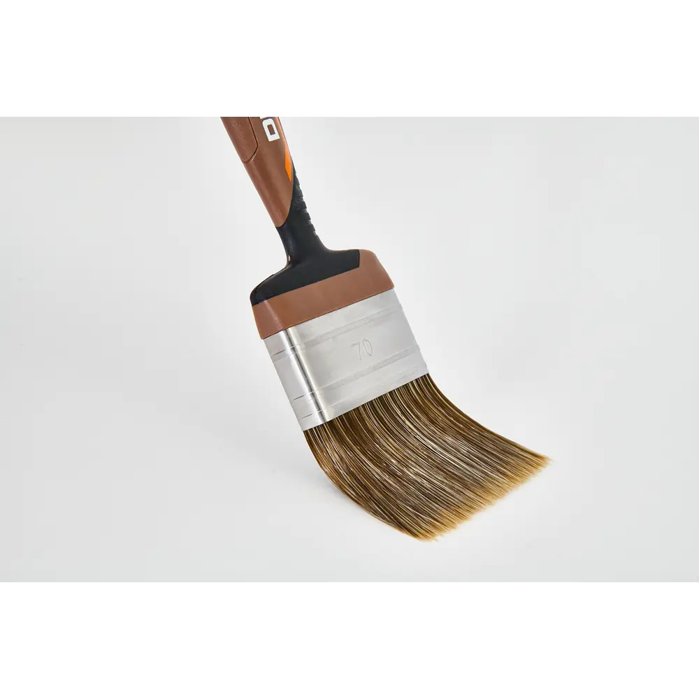 Кисть Dexter для лаков и антисептиков 70 мм с эргономичной ручкой 82798223 STLM-0036047 - Вид №3