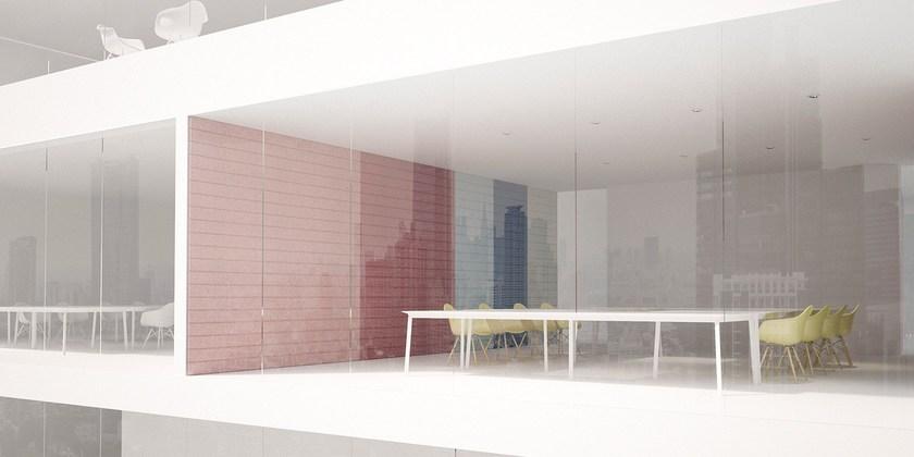 BAUX Акустическая панель для стен sun-id-1445920 - Вид №6