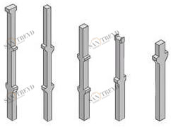 ZANON PREFABBRICATI Сборные столбы в к.а sun-id-1378302