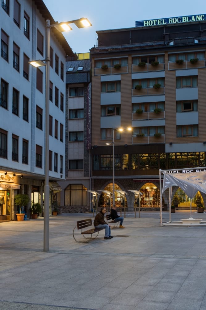 Алюминиевая головка полюса Сид заливки формы iGuzzini ARCH-00067202 - Вид №1