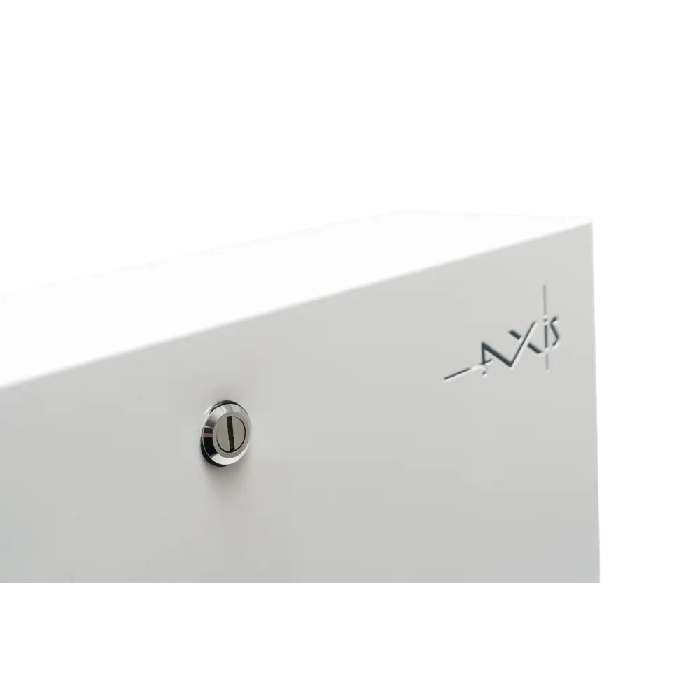 Шкаф коллекторный RN1 Axis наружный 130x480 мм Santreyd STLM-2074184 - Вид №4