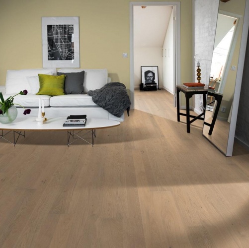 Паркетная доска Kahrs Дуб Брайтон 2600200486 - Вид №12