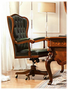 Кресло руководителя  ANTONELLI MORAVIO 8058