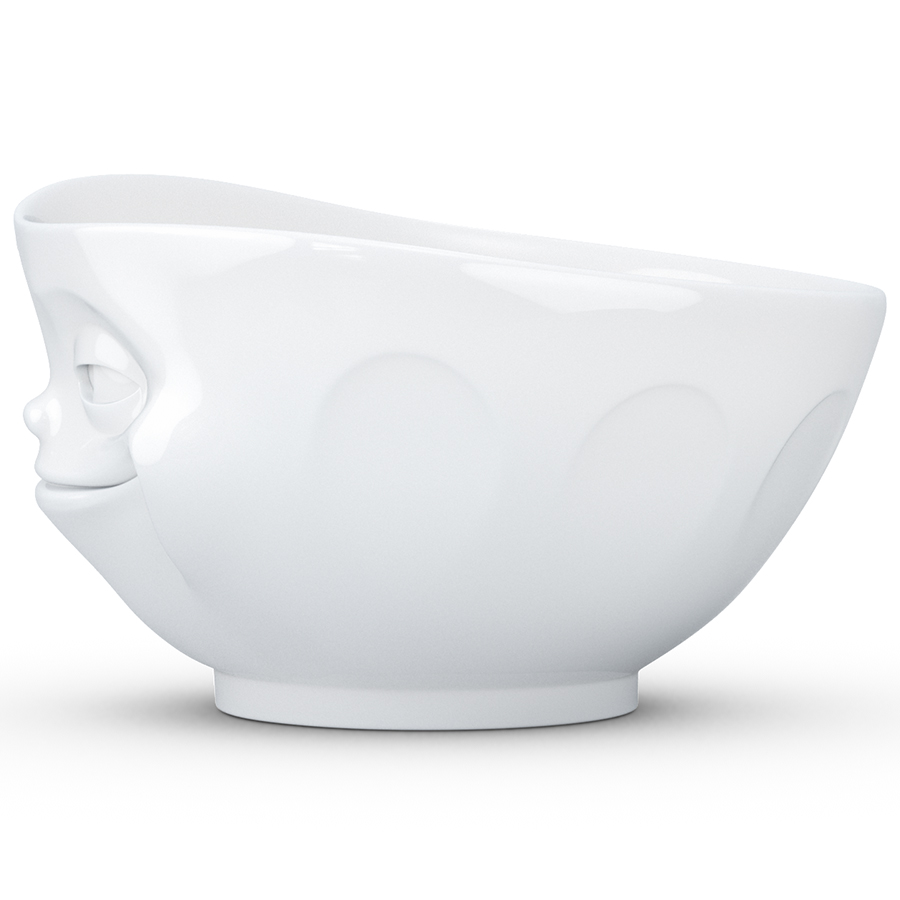 T01.01.01 Чаша tassen grinning 500 мл белая Tassen by FIFTYEIGHT PRODUCTS  - Вид №8