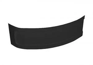 Фронтальная панель для ванны Aquanet Jersey/Sofia 170 L/R черная