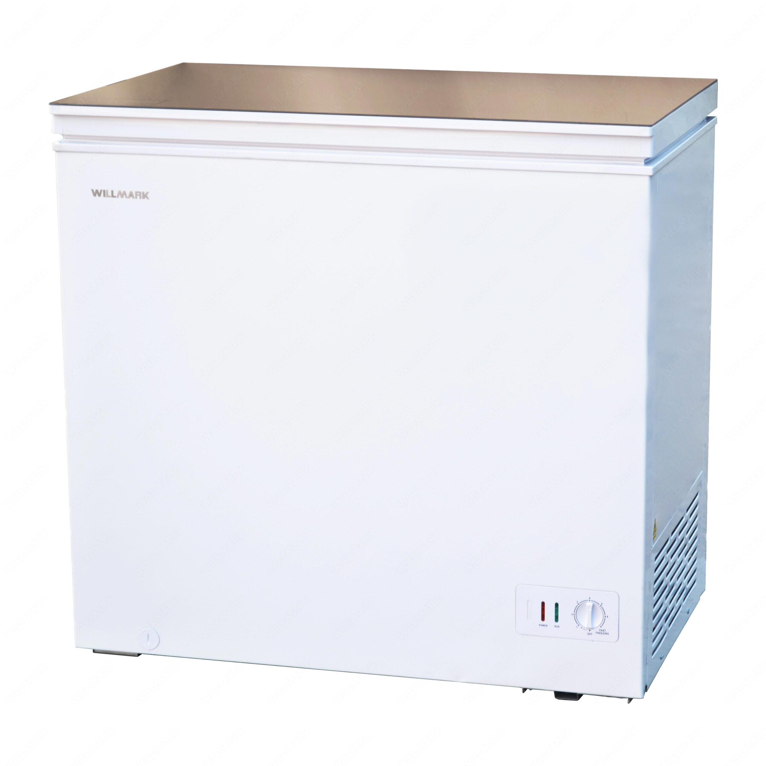 9024139 Морозильный ларь WILLMARK CF-250G белый STDN-0089169