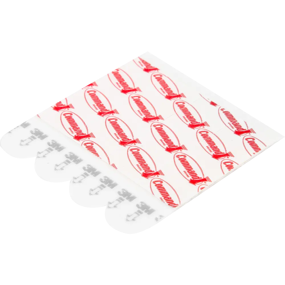 Полоски клейкие Command набор 16 шт STLM-2107491