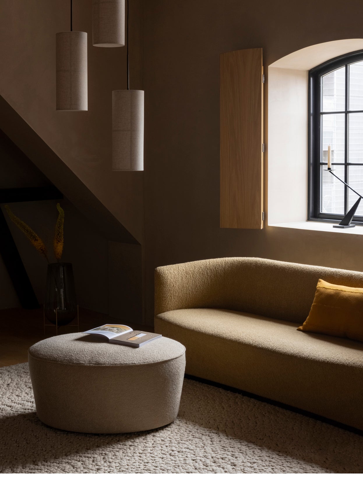 5709262044399 Подвесной светильник Hashira LuceLight  - Вид №1