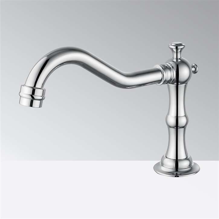 Латунный инфракрасный смеситель для раковины Fontana Showers PureStream ARCH-00026051 - Вид №12
