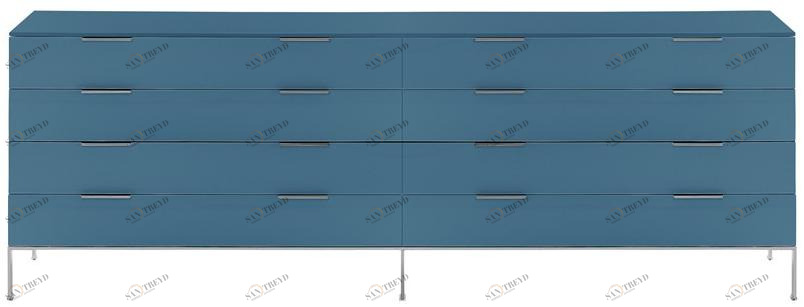 Cappellini Лакированный комод Brest sun-id-1482606