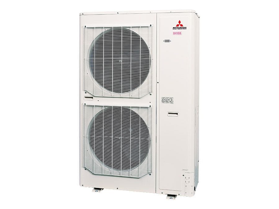 Системы VRF в тепловом насосе Mitsubishi Heavy Industries KXZ ARCH-00046581 - Вид №3
