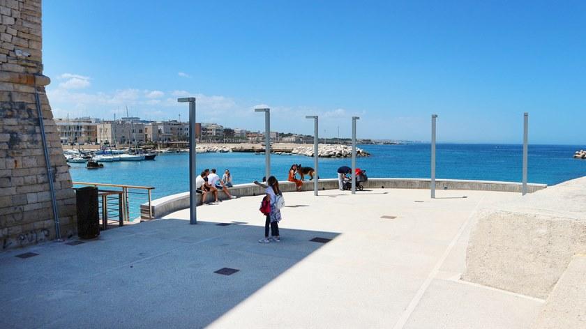 SIMES Городская светодиодная мебель Park sun-id-1378409 - Вид №4