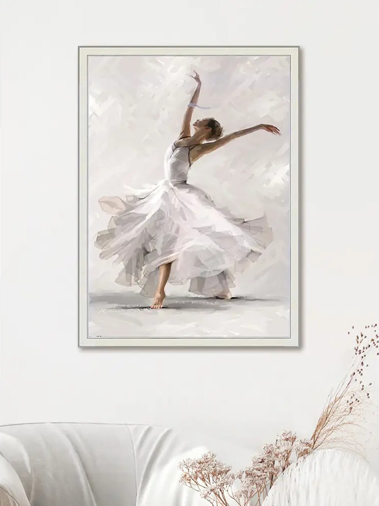 90154998 Картина в раме Grafis-Art "Танец Солнца" 50/70 см GRAF 19122/1 STLM-0118216
