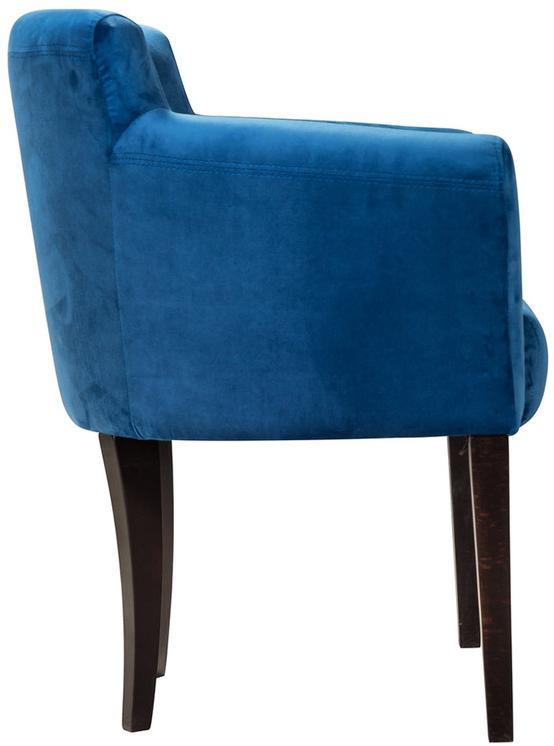 1831 Кресло Камилла Блю R-HOME 400053_блю - Вид №2