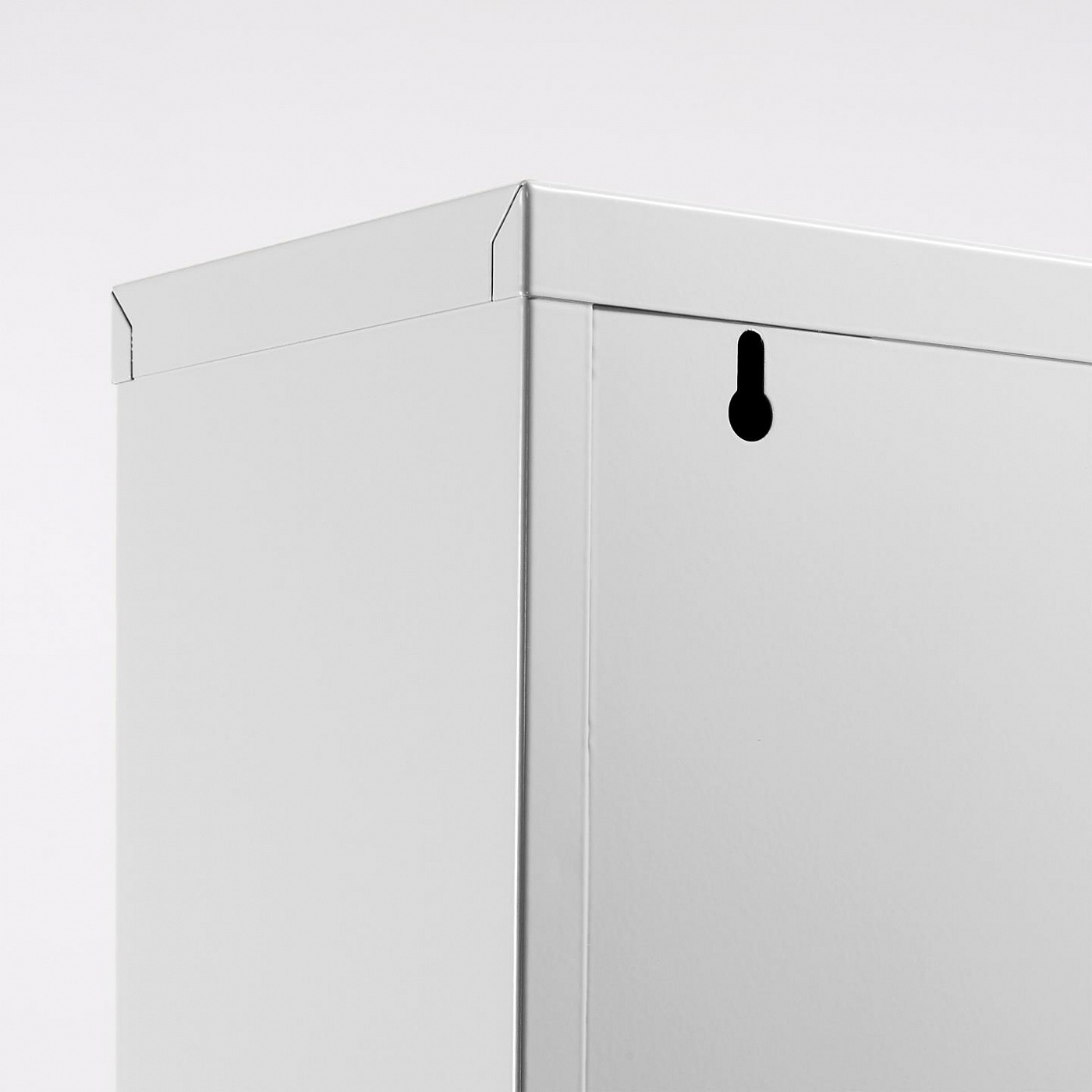 046456 Тумба для обуви Zapatero белая La Forma Ode  - Вид №1