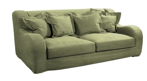 Диван Lisbon прямой голубой UNICO ДИЗАЙНЕРСКИЕ 248876 Голубой  - Вид №2