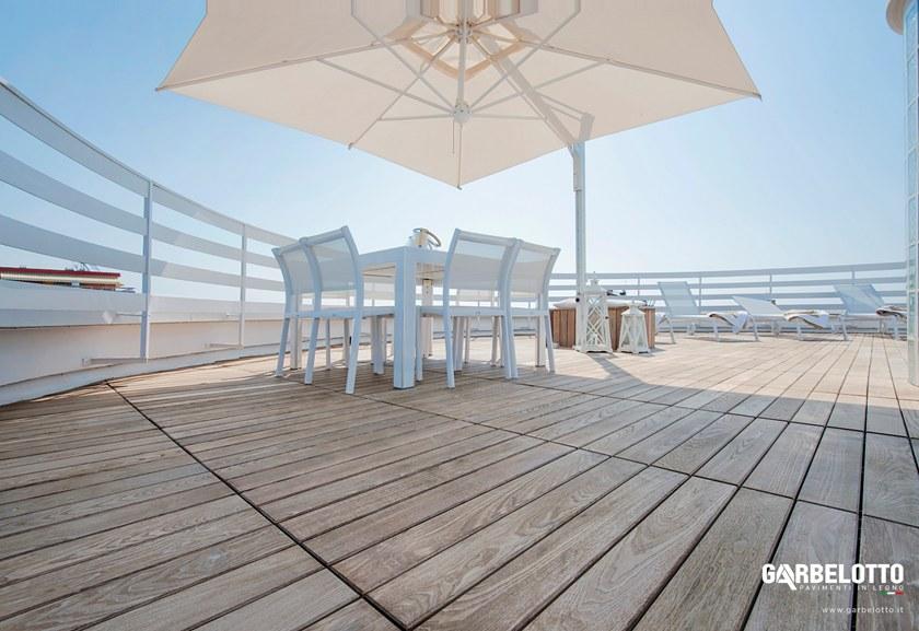 Garbelotto Деревянный настил Decking sun-id-1432256 - Вид №11