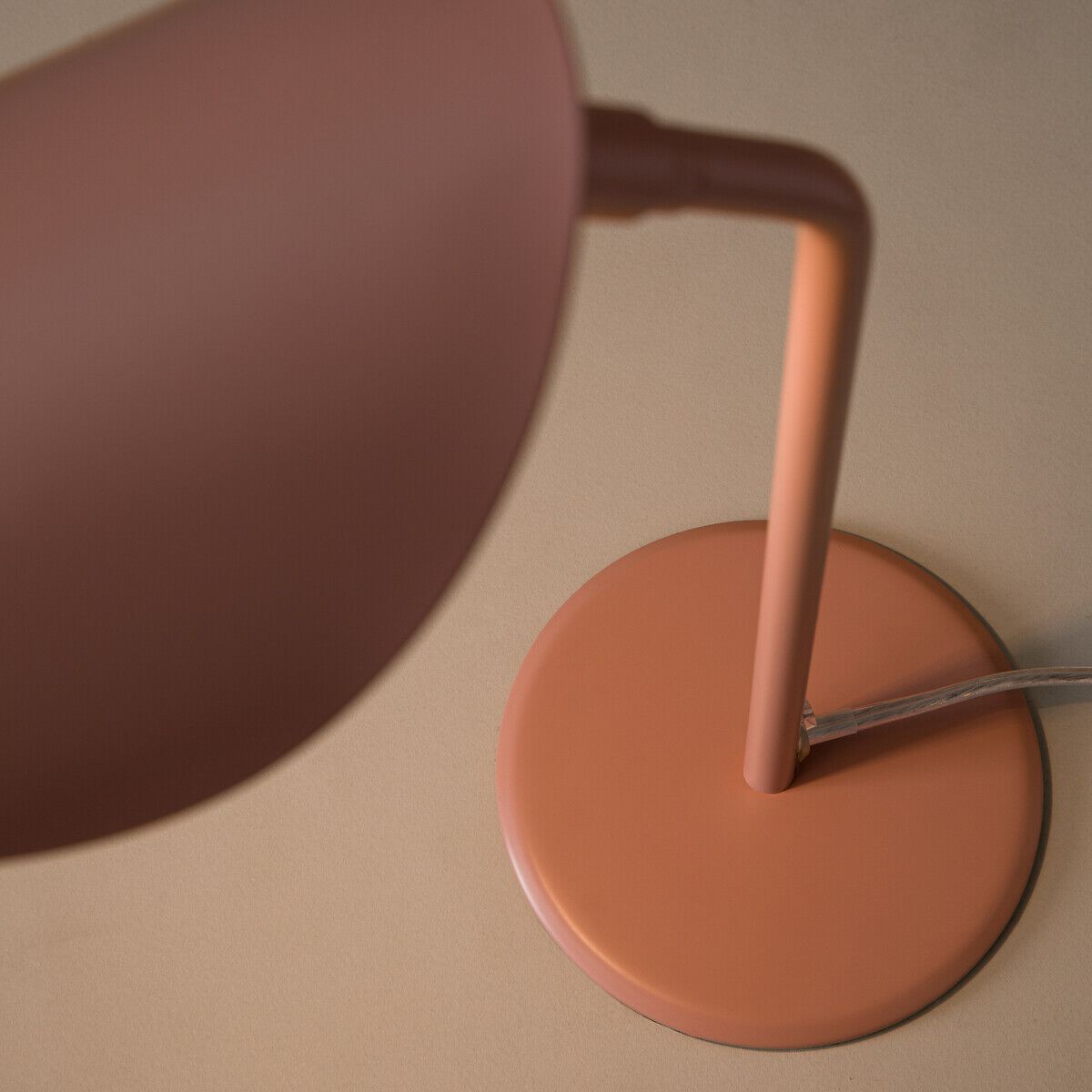 Регулируемая металлическая настольная лампа AMPM Funambule ARCH-00131743 - Вид №6