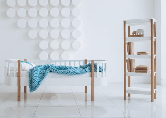 Стеллаж открытый 42 см Classic белый ELLIPSE ELLIPSE CLASSIC 257704 Белый Santreyd  - Вид №4