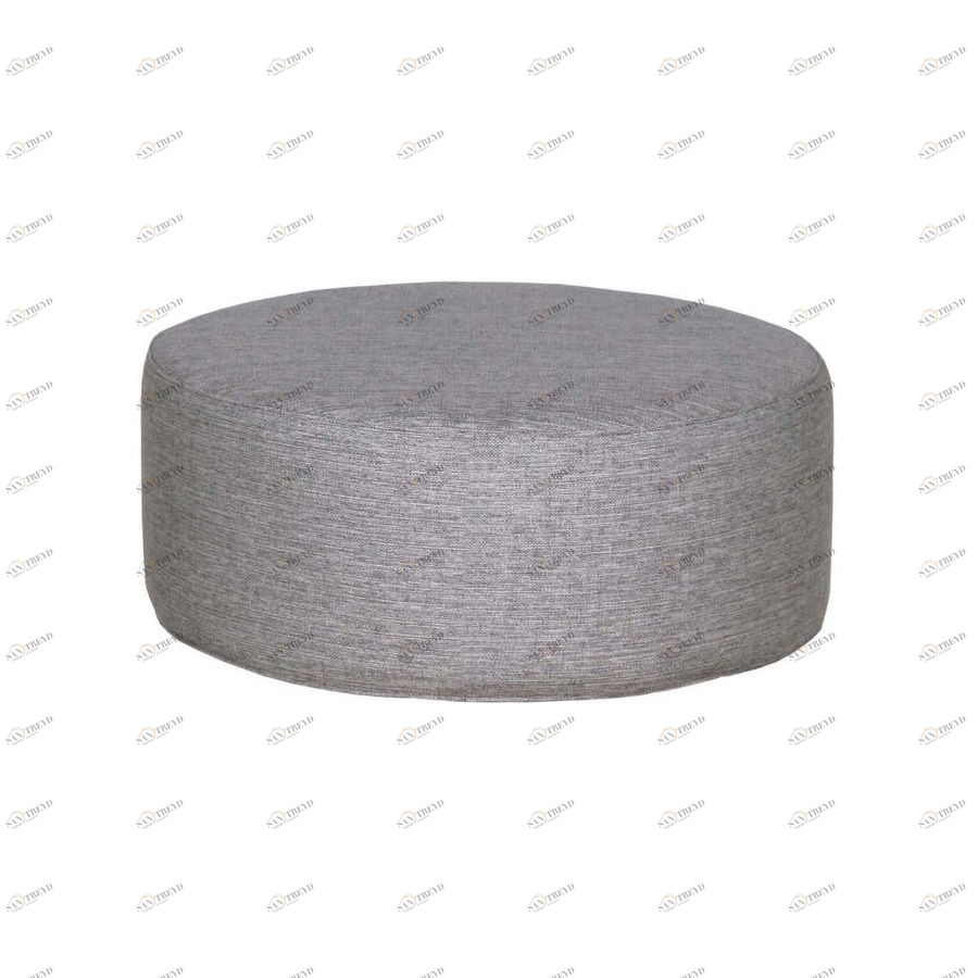 Пуфик Circle, светло-коричневый Sits S1103