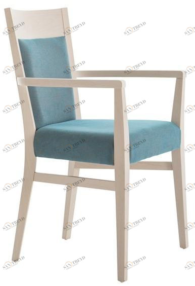 Palma Стул из бука с подлокотниками Soul 472ep.i4