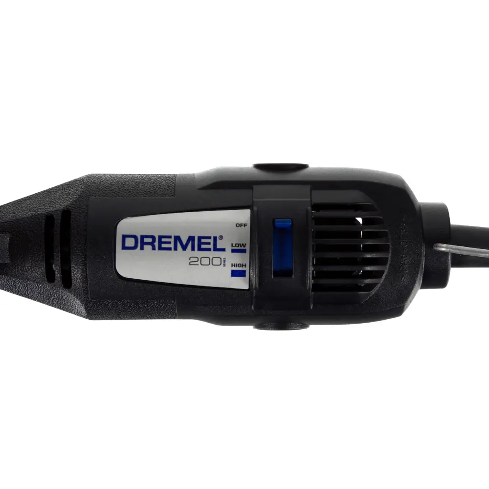 Гравер Dremel 200, набор насадок, 125 Вт STLM-2142016 - Вид №3