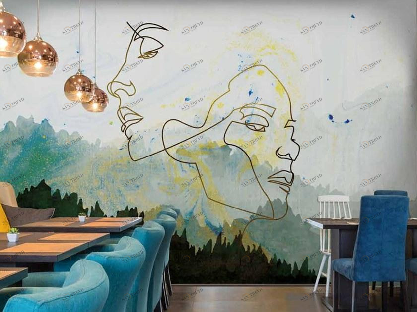 Architects Paper Огнестойкие моющиеся флизелиновые обои Atelier 47 sun-id-1377134