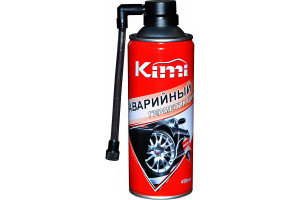 16067259 Средство для аварийного ремонта и накачки шин аэрозоль TIRE SEALER&I K45 Kimi