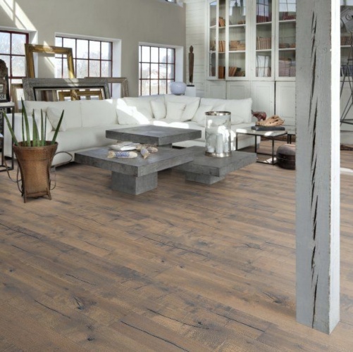 Паркетная доска Kahrs Дуб Хандберд 2600200596 - Вид №3