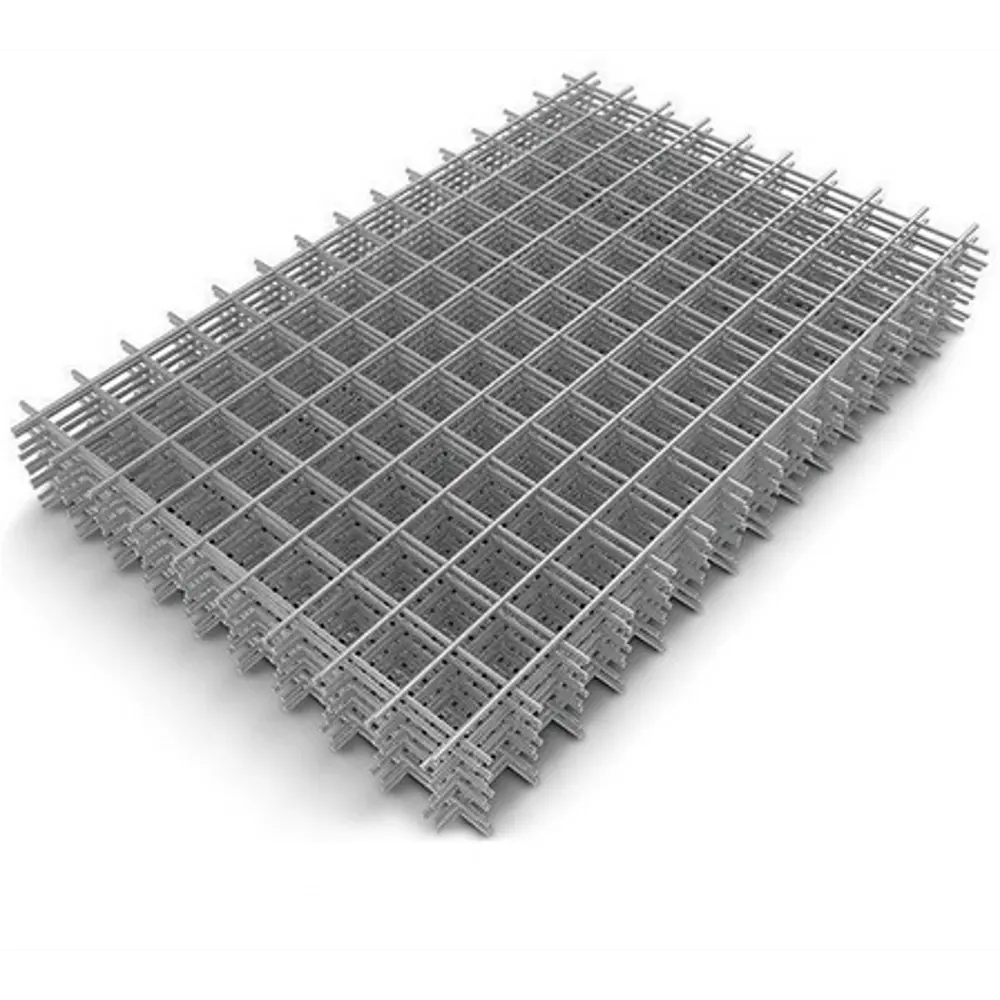 Сетка стальная 150x150x2.5 мм 2x3 м 89360795 STLM-2041092 Santreyd 