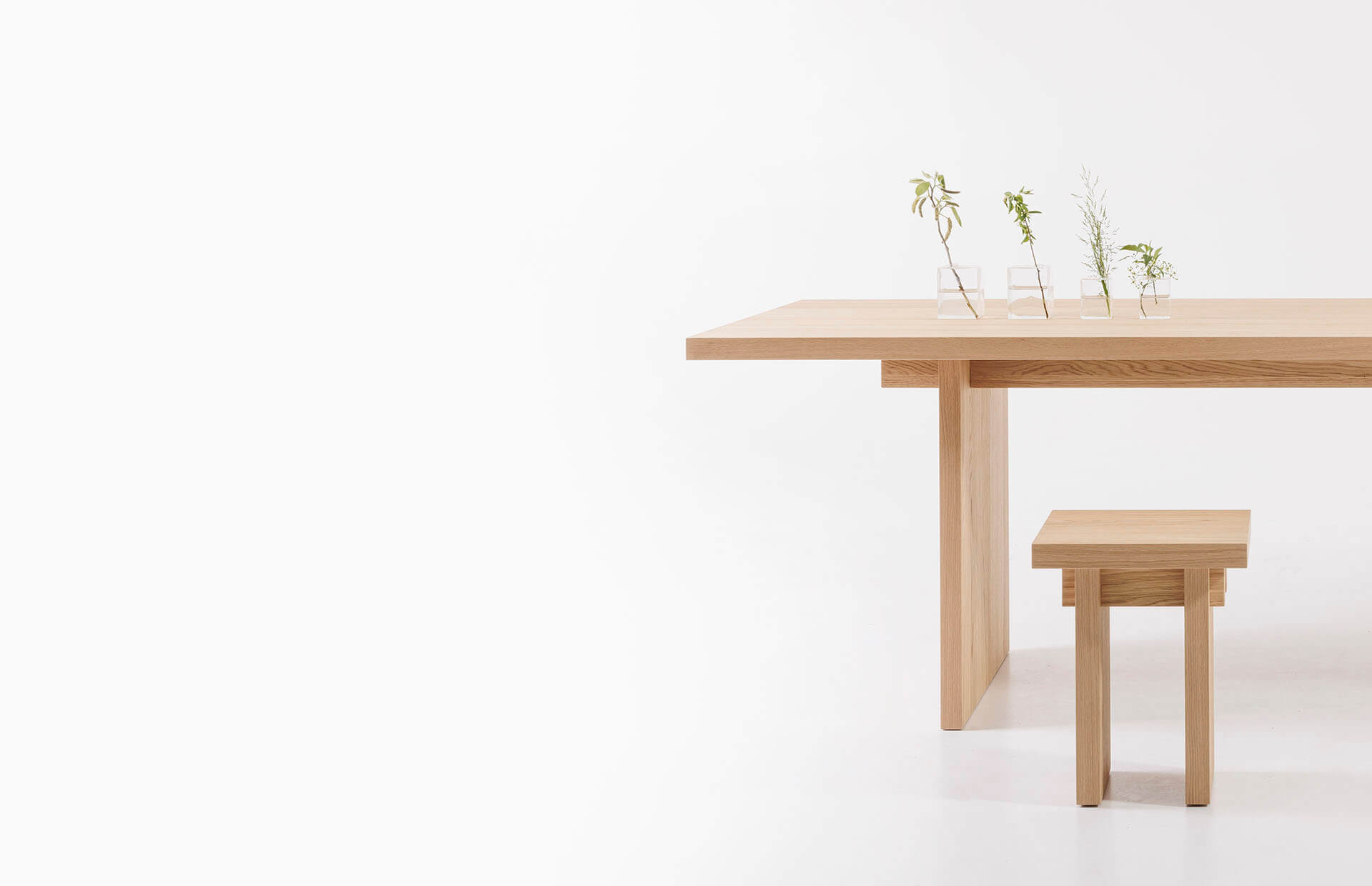 Табурет из шпона True Design Essence ARCH-00127991 - Вид №2