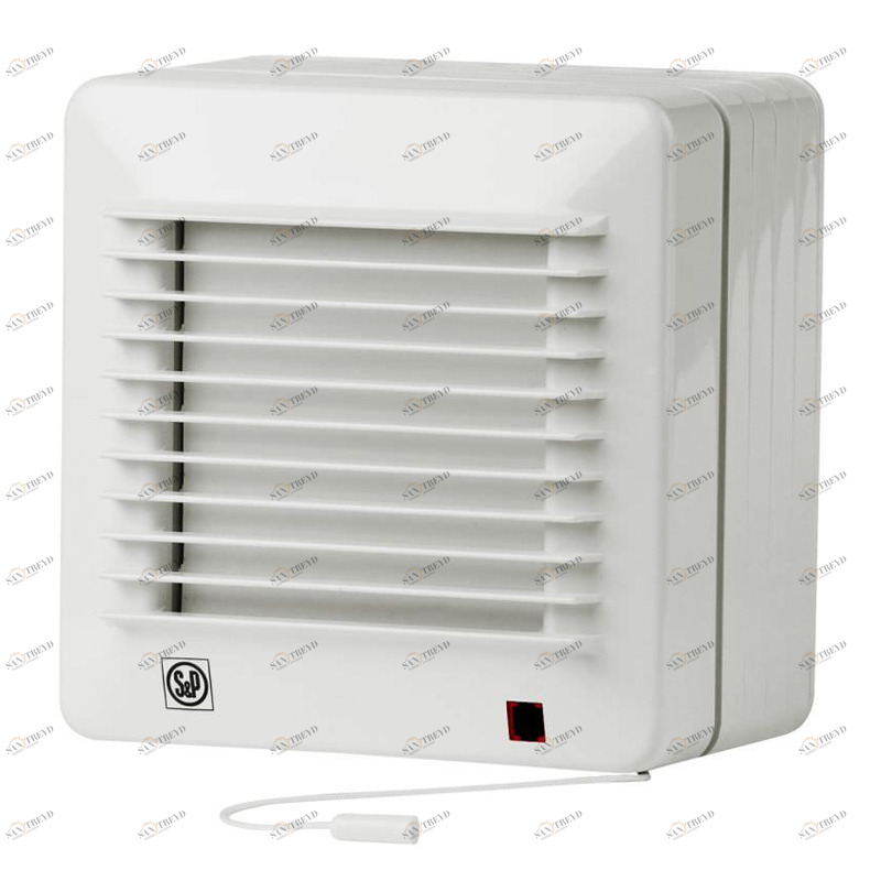 Накладной вентилятор Soler Palau EDM-100 VM 5211457600