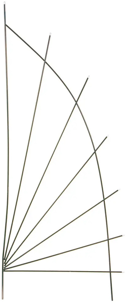 Декоративная шпалера Santreyd «Парус» для вьющихся растений 13187919