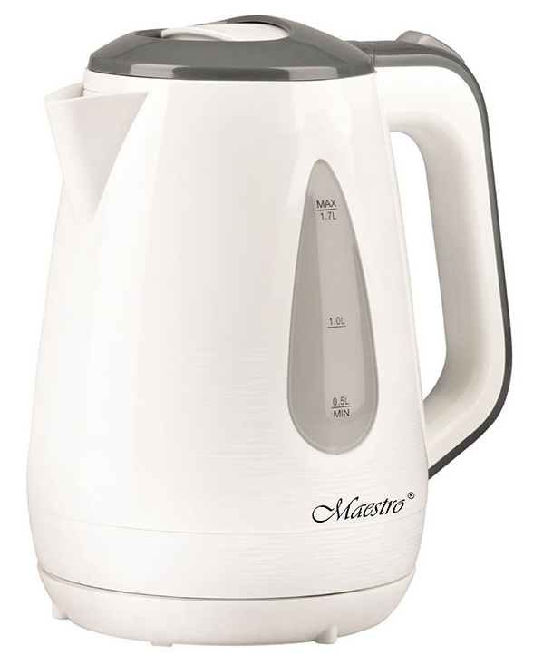 9917246 Электрочайник Maestro MR-031 серый STDN-0061434