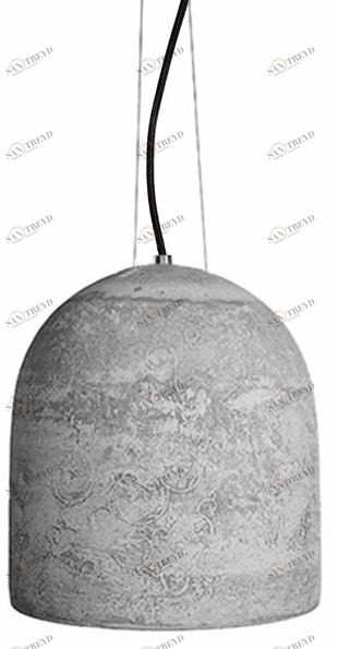 URBI et ORBI Подвесной светильник из бетона Lighting 2015 sun-id-1380435