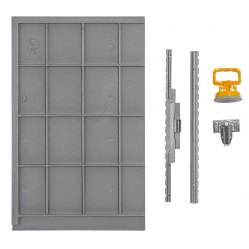 Съемный люк под плитку 400Х250 ВОЗРОЖДЕНИЕ sun-id-1025171 - Вид №1