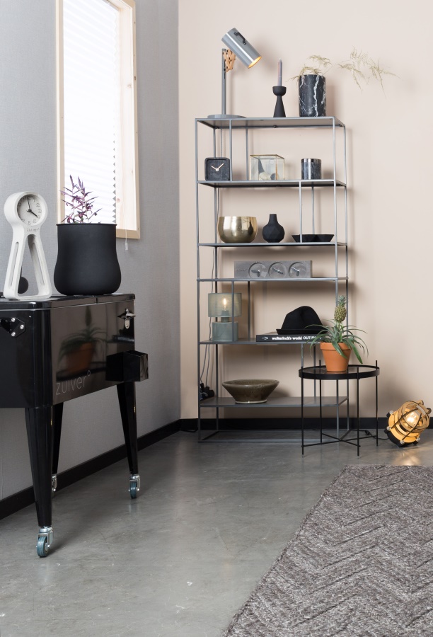 Лампа настольная Grid, белая Zuiver 5200033 - Вид №2