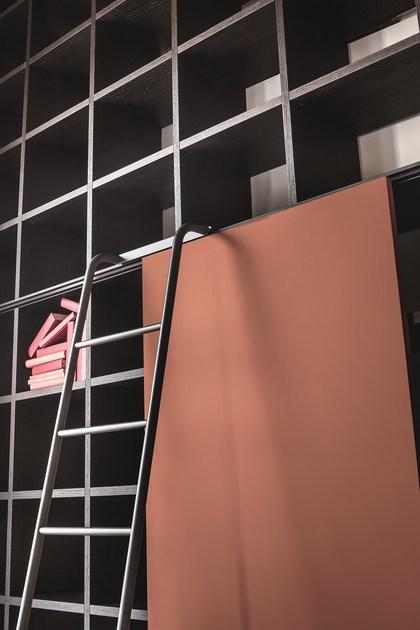 Lema Модульный модульный книжный шкаф на заказ sun-id-1360727 - Вид №41