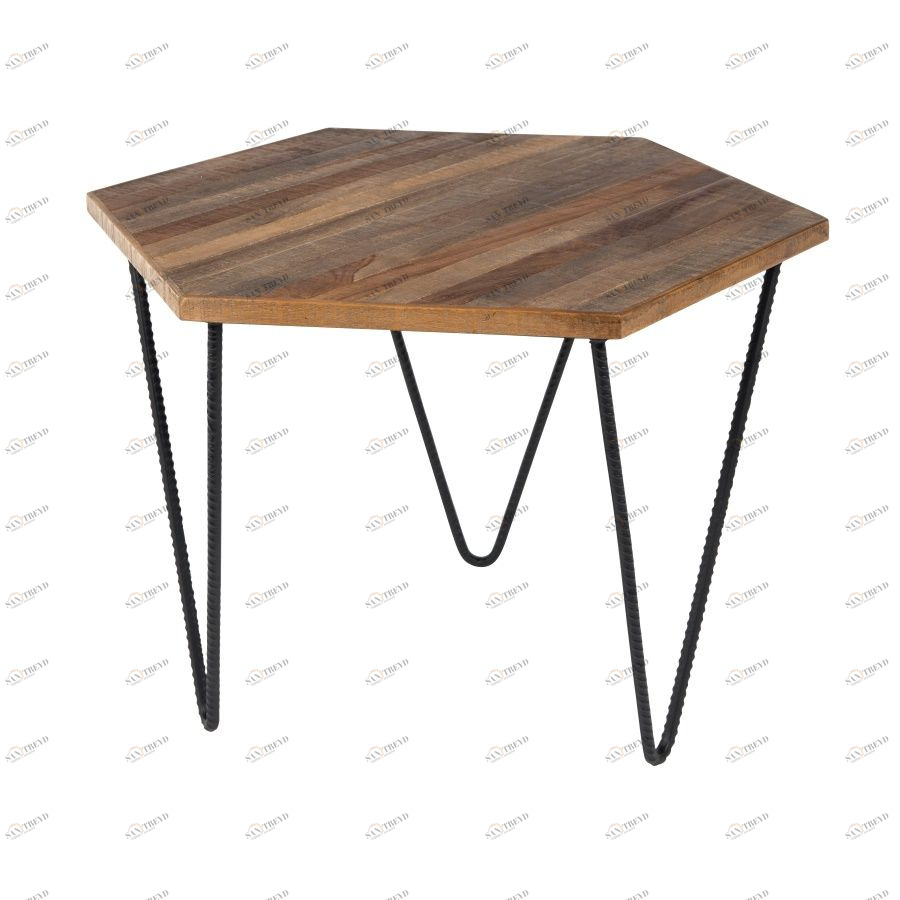 Столик Cor White Label Living 2300096