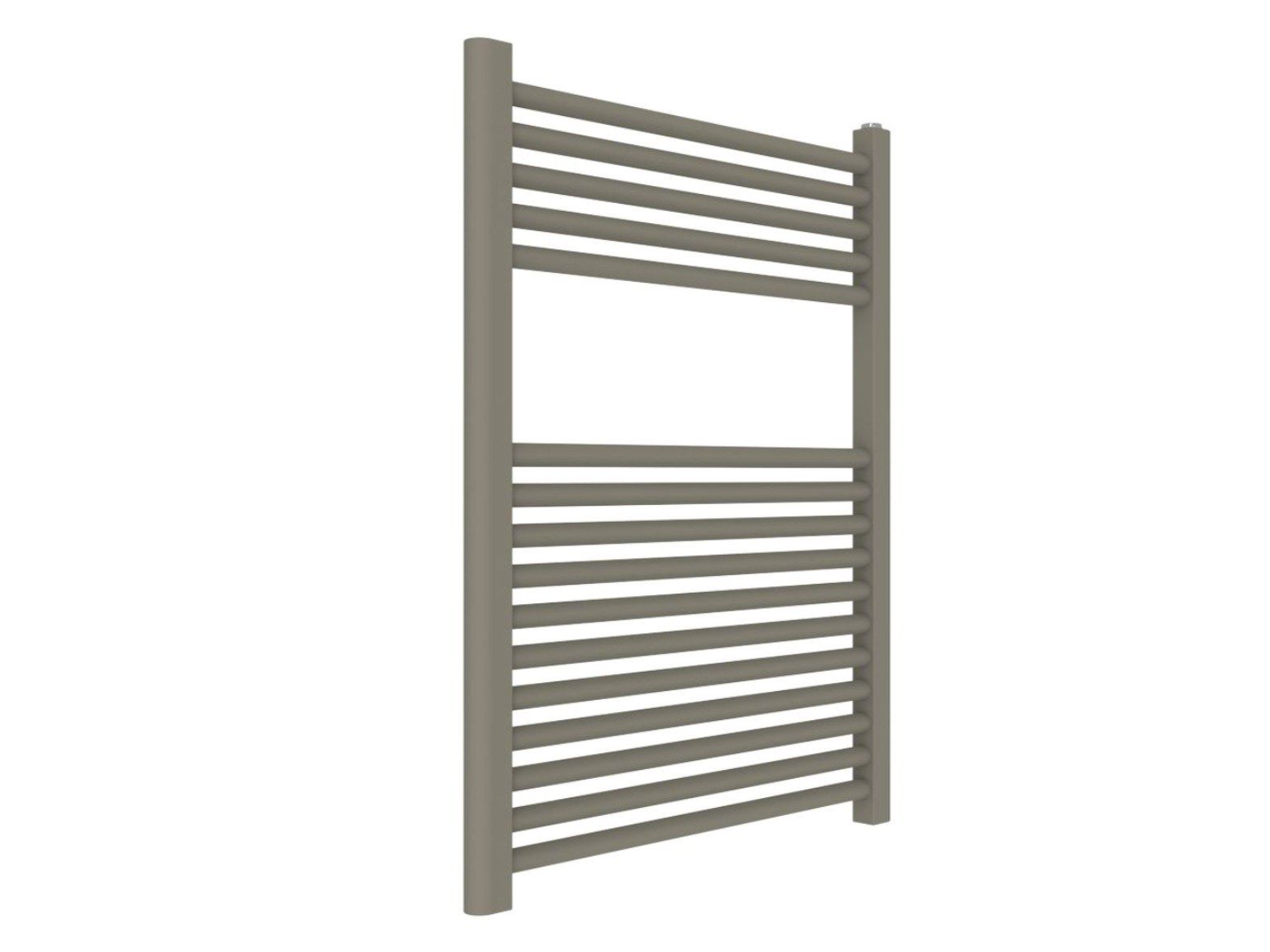 Настенный стальной полотенцесушитель с горячей водой Ercos Опера ARCH-00070616