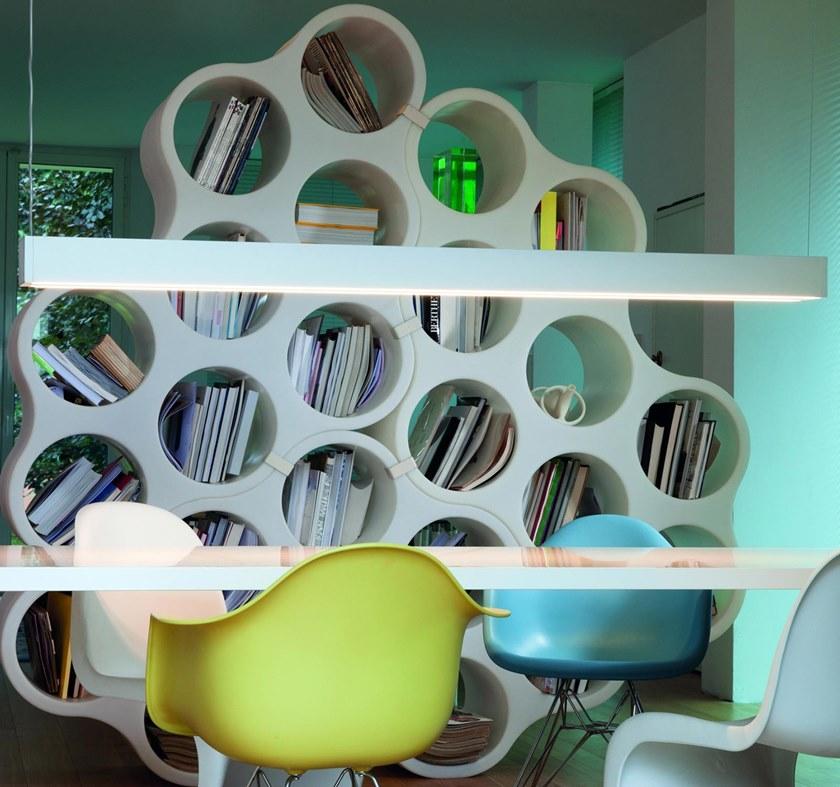 NEMO Светодиодная подвесная лампа из экструдированного алюминия Tru sun-id-1381160 - Вид №4