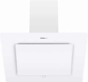 Elf 60 Glass White Вытяжка / тип: наклонная, цвет: белый• управление: сенсорное• ширина, мм: 600• полная потребляемая мощность, вт: 102• количество скоростей: 3• максимальная производительность, м3/ч: 650• диаметр воздуховода, мм: 150• площадь кухни: до 2