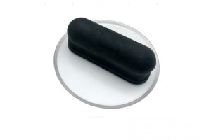 16515430 Пластиковая мини кельма прозрачная RSL33-1 STMDECOR