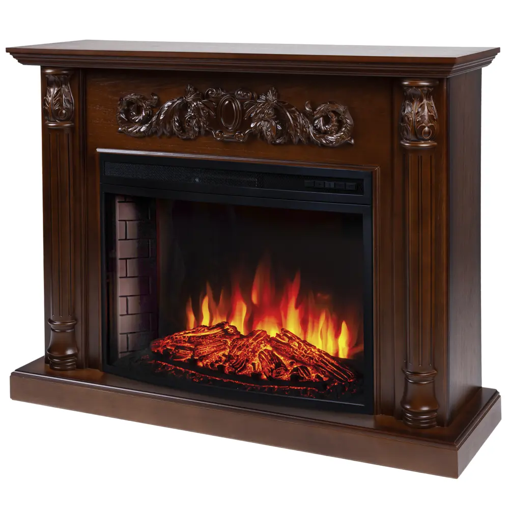 Обрамление Salford 33 под очаг FireSpace 33 SIR античный дуб REALFLAME STLM-2079913 - Вид №3