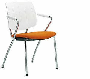 Sesta Стул с подлокотниками для залов ожидания Q-four Qf-002