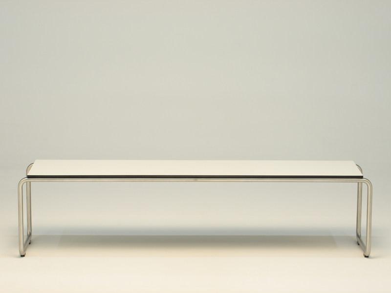 FISCHER MÖBEL Садовая скамейка из ламината Taku sun-id-1479739 - Вид №2