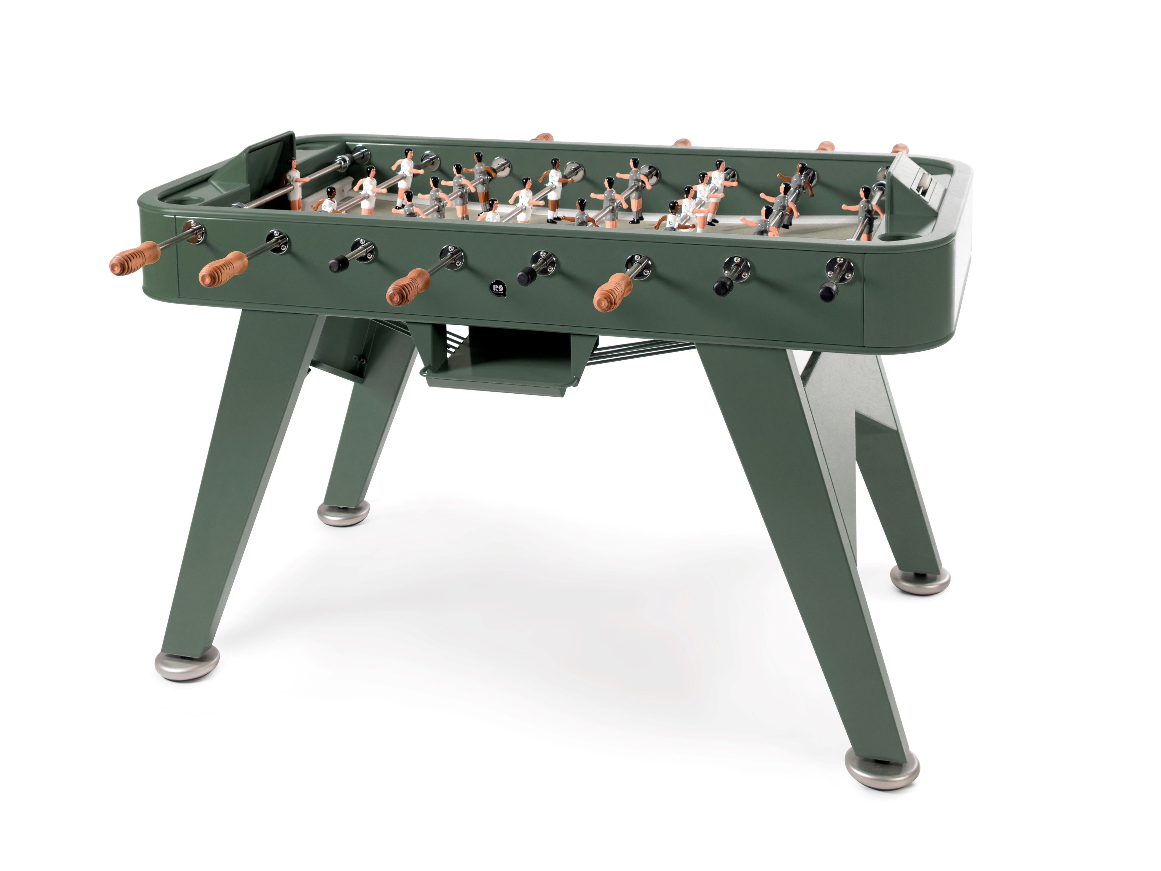 Нержавеющая сталь Calciobalilla для внутреннего и наружного применения RS Barcelona RS2 OUTDOOR FOOTBALL TABLE ARCH-00142407 - Вид №21