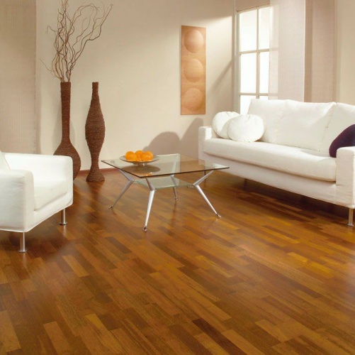 Паркетная доска Karelia Мербау 2600200270 - Вид №7